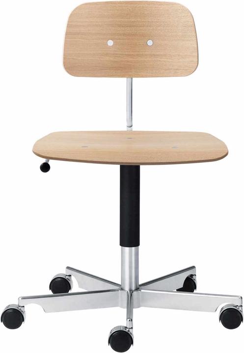 Actual product image Engelbrechts Kevi 2533 office swivel chair