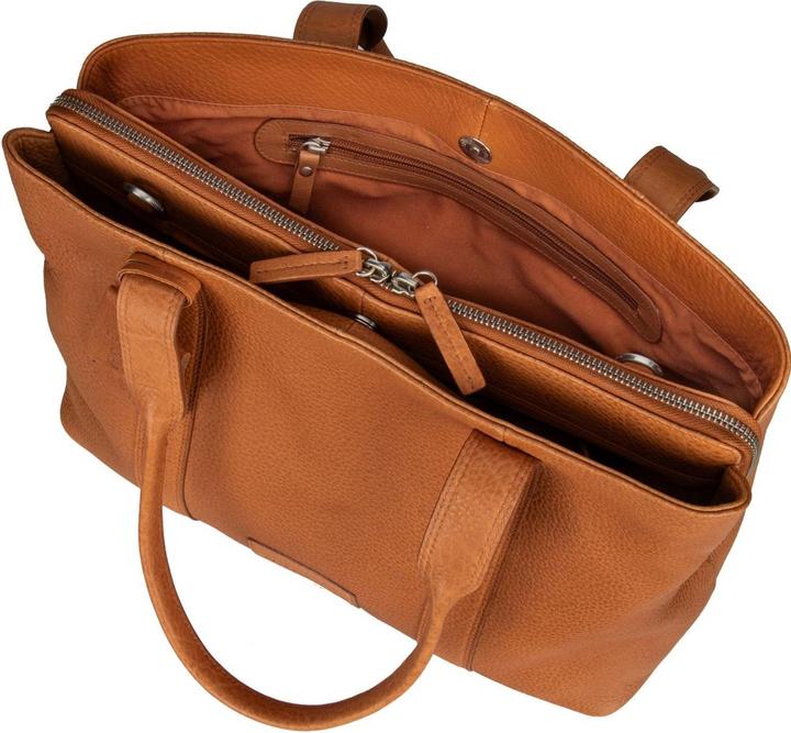 Image du produit Burkely Soft Skylar Sac à bandoulière en cuir 36 cm Compartiment pour ordinateur portable (15 l)