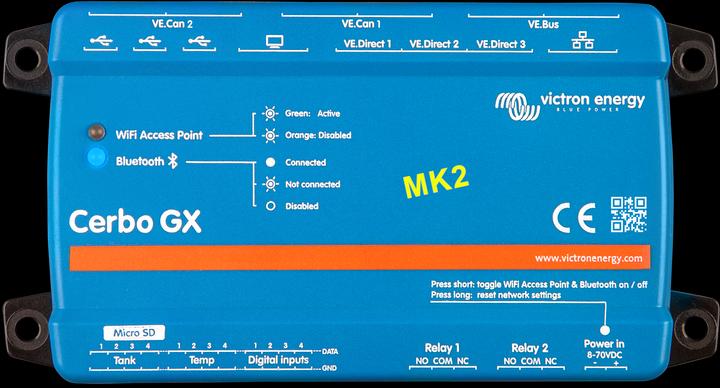 Produktbild Victron Energy Cerbo GX MK2
