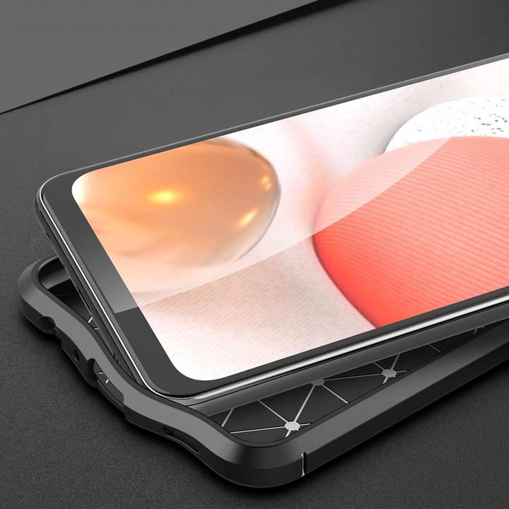 Immagine prodotto Cadorabo Copertura in TPU con struttura in similpelle (Samsung Galaxy A32 5G)