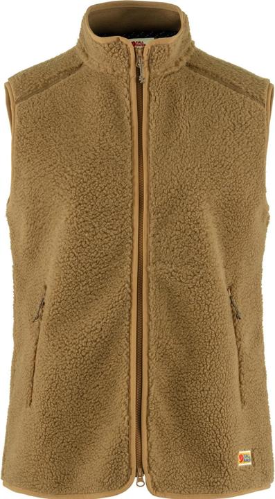 Fjällräven Gilet in pile Vardag Pile