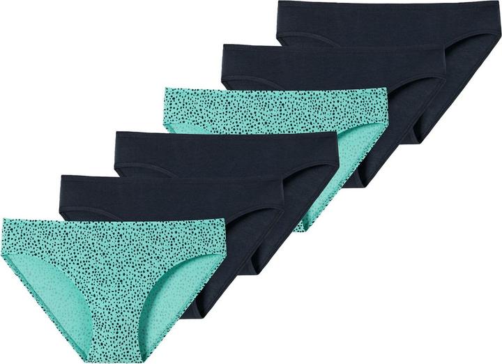 Immagine prodotto Schiesser Slip 95/5 Organic Cotton (140, confezione da 6)