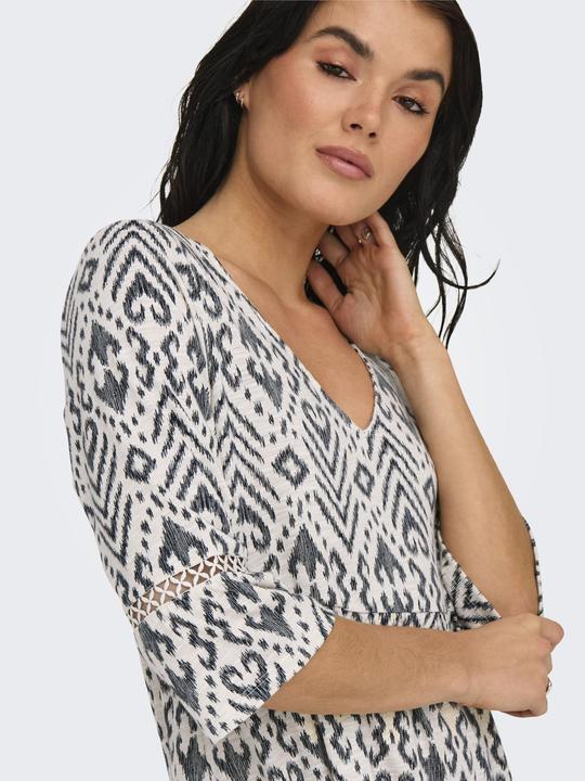 Image du produit JdY JDYDORA Robe courte en dentelle (L)