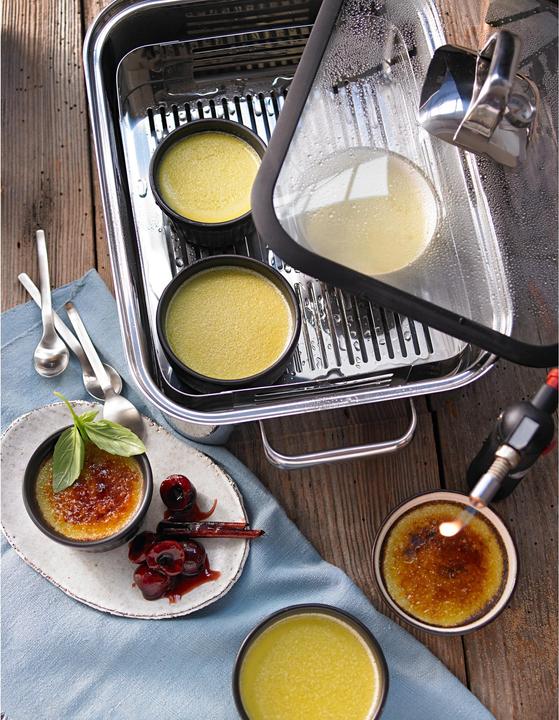 Actual product image WMF VITALIS steam cooker (41 cm, Steam cooker, Stainless steel)