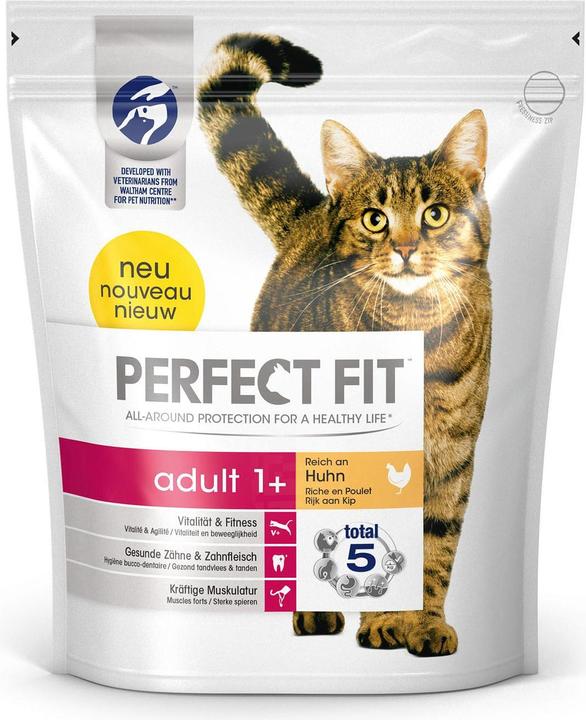 Perfect Fit Adult 1+ mit Huhn