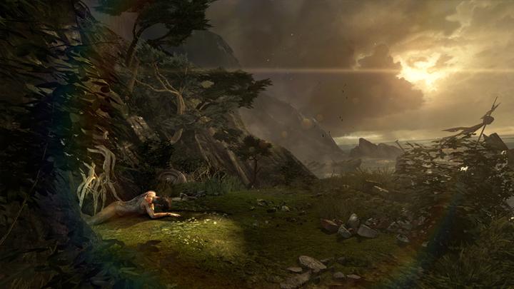 Produktbild Square Enix Tomb Raider Game Of The Year Edition, PS3 Standard+DLC PlayStation 3 (PS3, EN)