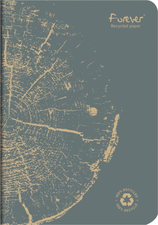 Actual product image Calligaphe Premium booklet (A5, Checked)