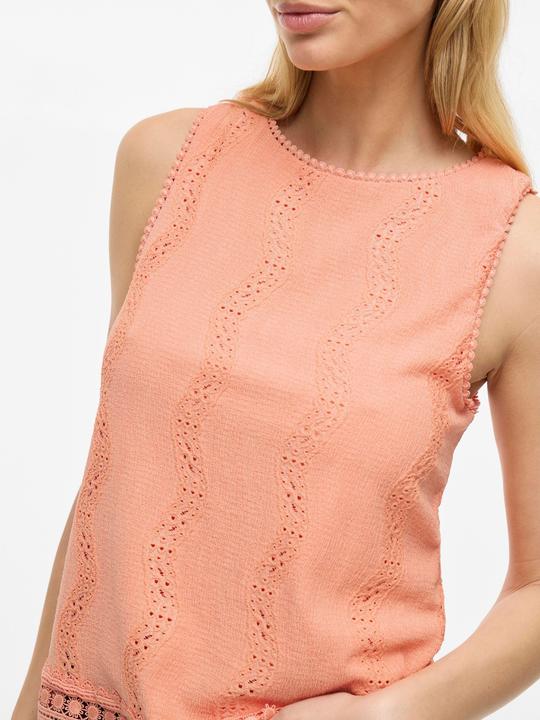 Actual product image Vila VITORTENA Rundhals Top (M)