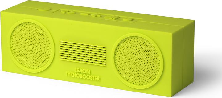 Image du produit Lexon Tykho Booster (20 h, Fonctionnement sur batterie)