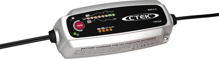 Produktbild Ctek MXS 5.0 (12V, 5 A)