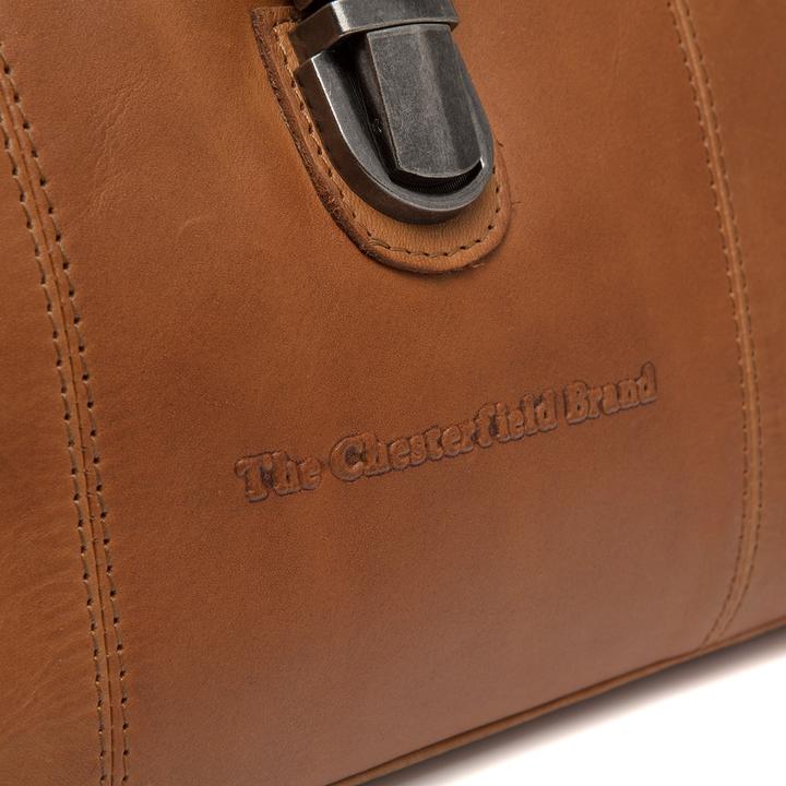 Produktbild The Chesterfield Brand Wax Pull Up Doktorkoffer Leder 24 cm