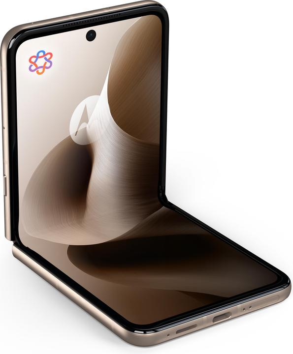 Produktbild Motorola razr 60 ultra (512 GB, Mountain Trail, 6.96", Dual SIM, 5G)