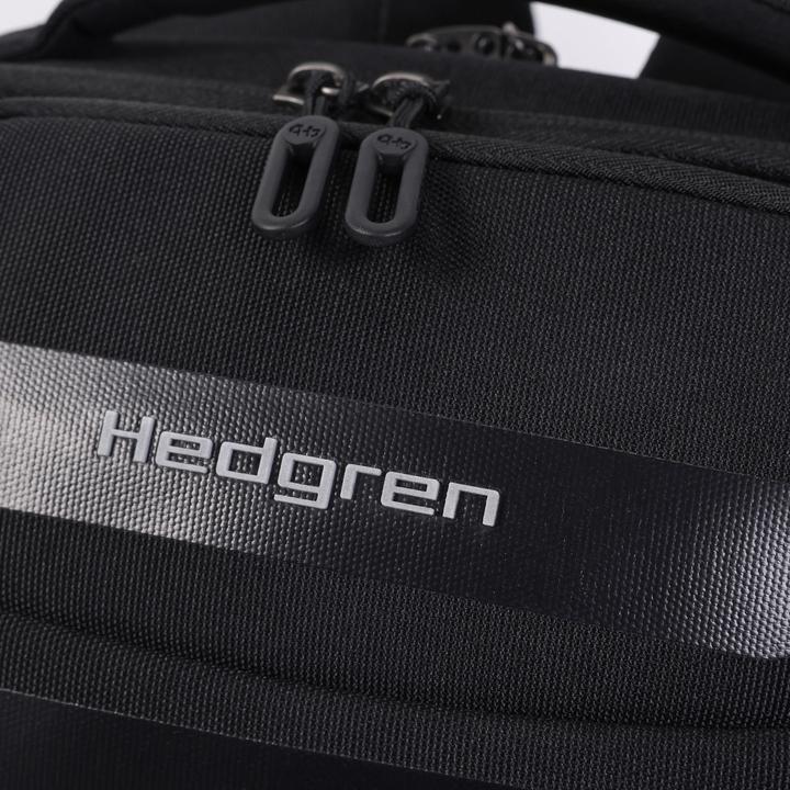 Actual product image Hedgren Comby Backpack RFID 40 cm laptop compartment (17 l)