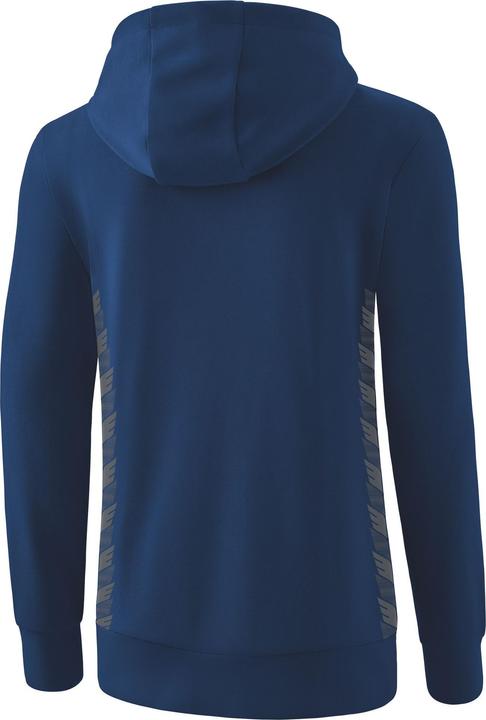 Actual product image Erima Essential Team Hooded Sweat Ladies (42)