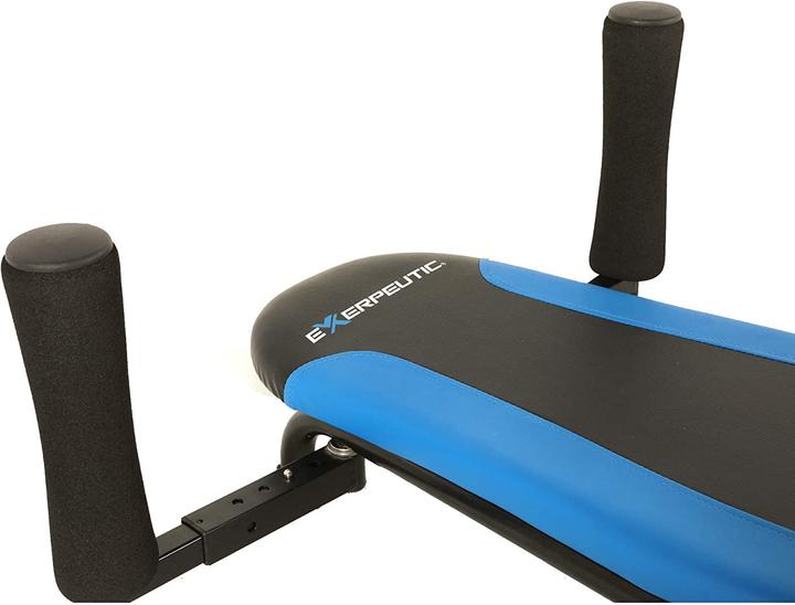 Actual product image Exerpeutic Back Stretch Bench