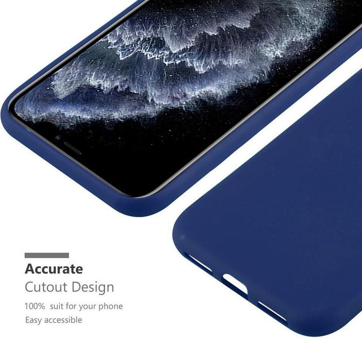 Produktbild Cadorabo TPU Candy Cover (Apple iPhone 11 Pro)