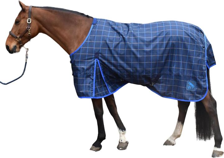 Immagine prodotto Coperta per cavalli leggera Jacob Standard (198 cm)
