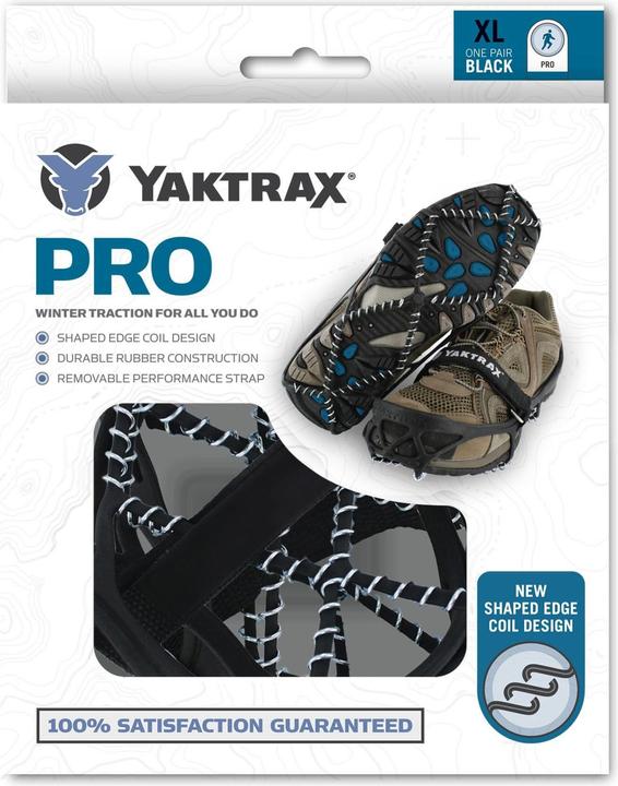 Actual product image Ryffel Equipment Yaktrax Pro (41 - 43)