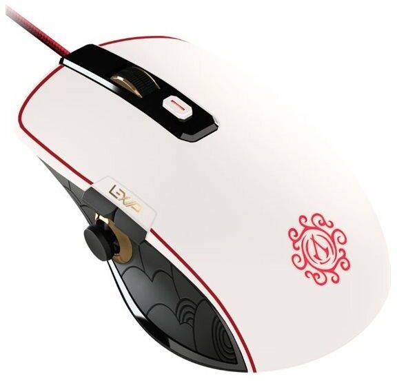 Immagine prodotto Lexip X Mouse UBISOFT Assassins Creed Shadows (Cablato)