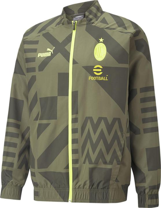 Actual product image Puma ACM Prematch Jacket (L)