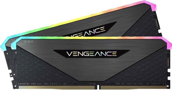 Actual product image Corsair Vengeance RGB RT (2 x 16GB, 3600 MHz, DDR4-RAM, DIMM)