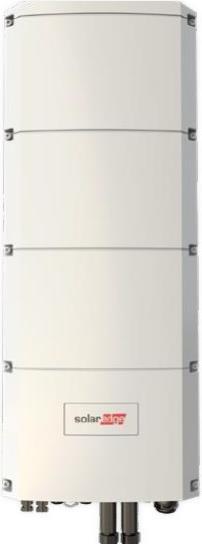 Solaredge SE5K-RWB Hybrid inverter Home Hub