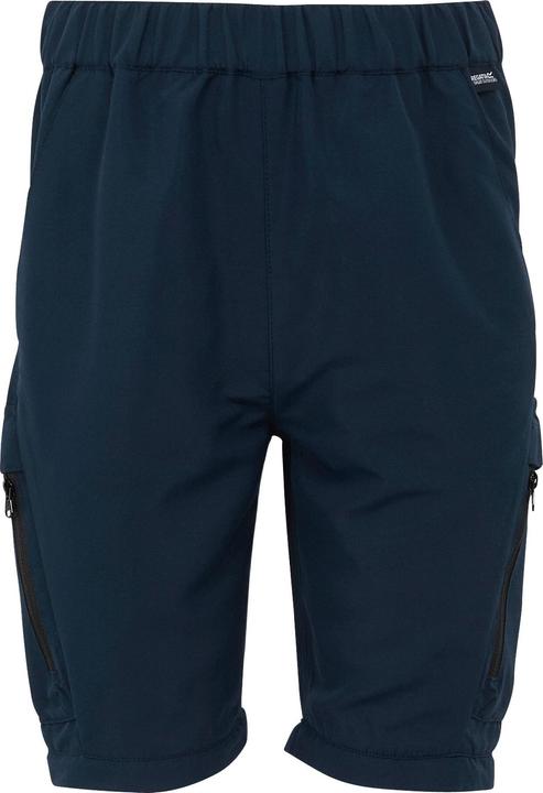 Actual product image Regatta Childrens/Kids Sorcer III Zip-Off Trousers (164)