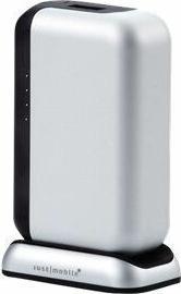 Just Mobile JustMobile TopGum - Banque d'alimentation - 6000 mAh (6000 mAh)