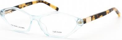 Produktbild Marc Jacobs MARC 498 R8M Blaue Havanna Brillenfassung 55mm
