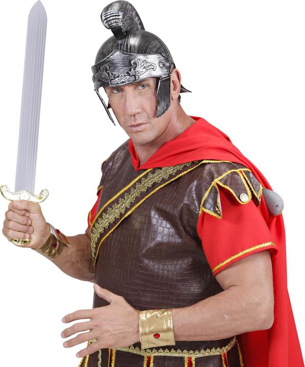 Actual product image Widmann Helmet Roman warrior