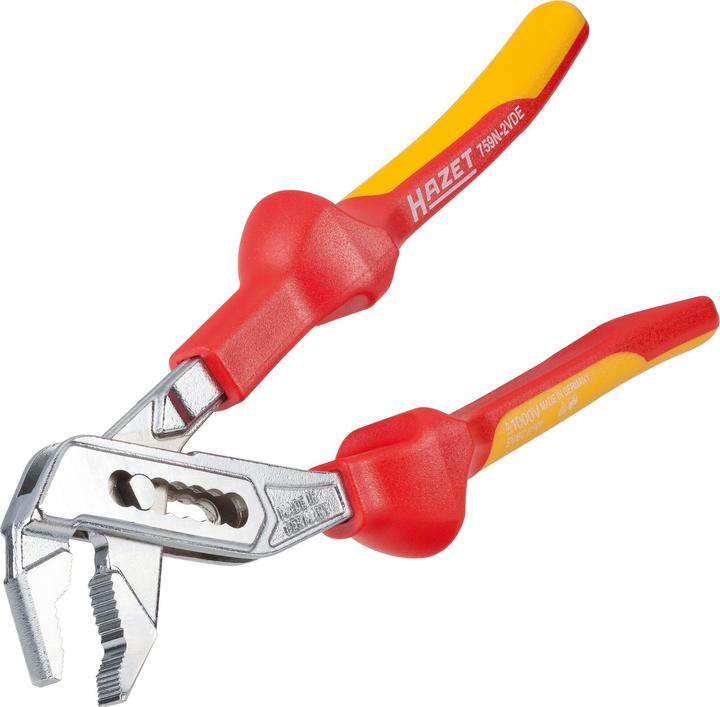 Produktbild HAZET Universal-Zange ∙ schutzisoliert 759N-2VDE (251 mm)