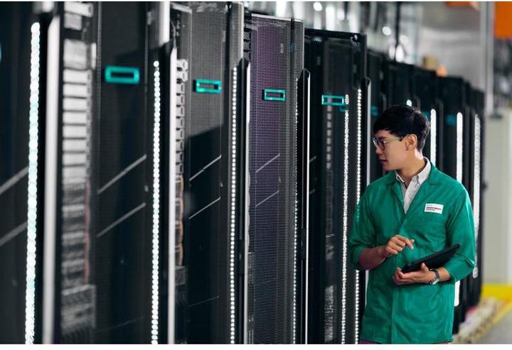 HPE E ProLiant DL3XX Gen11, kit de câble d'intrusion