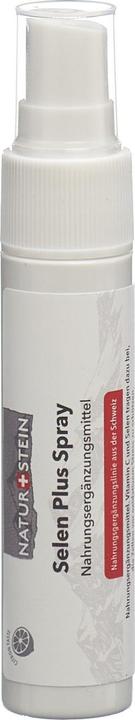 Immagine prodotto Naturstein Vitamina selenio più spray (1 Pezzo/i, Getto vaporizzato, 43 g)