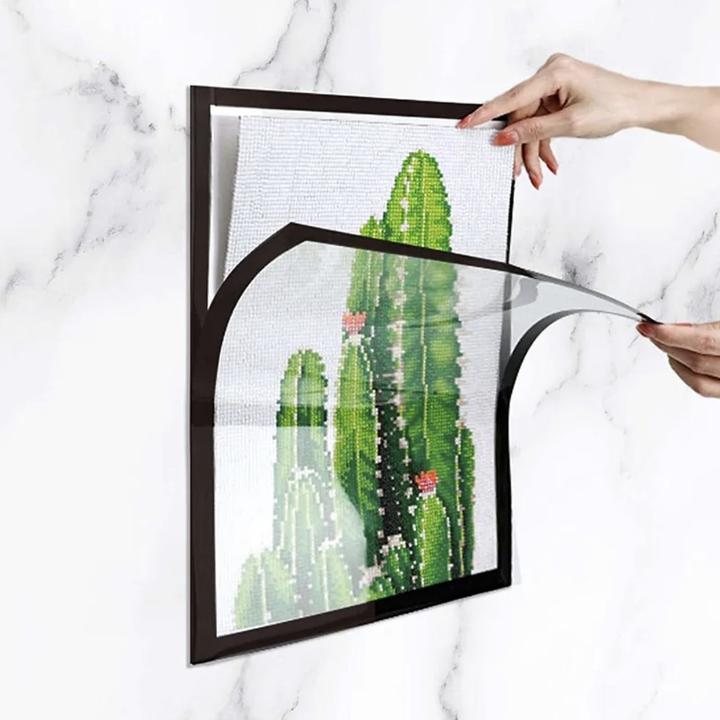 Immagine prodotto Malatec Cornice magnetica 30x40 cm - set da 2 (30 x 40 cm)