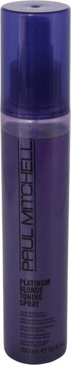 Actual product image Paul Mitchell Blonde - Platinum Blonde Toning Spray (150 ml)