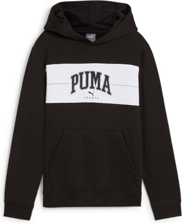 Actual product image Puma SQUAD Hoodie FL B (176)