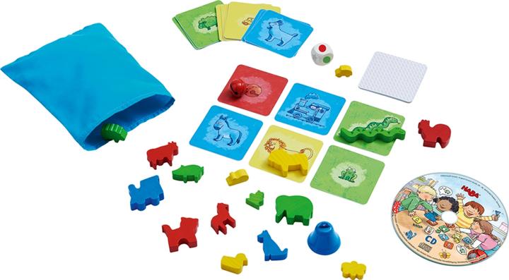 Immagine prodotto Haba Fesserie (Tedesco, Francese, Italiano, Inglese)