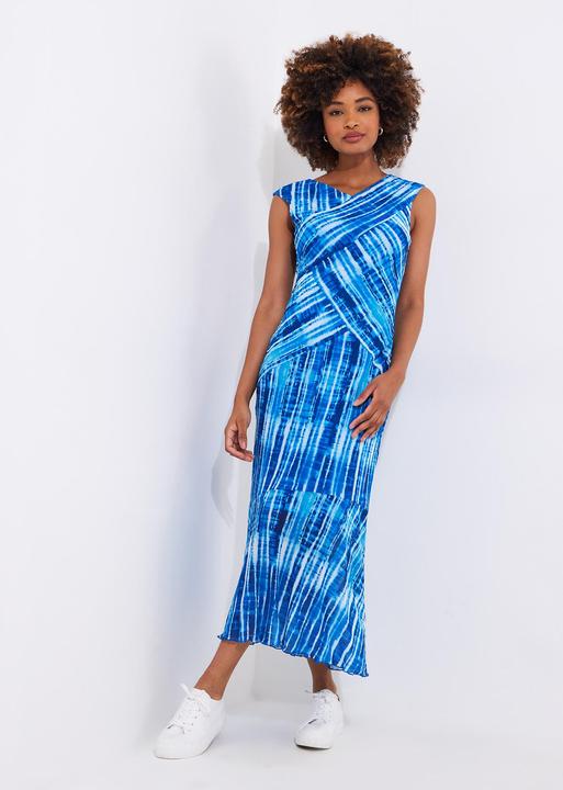 Immagine prodotto Joe Browns Asymmetric Mesh Fluted Dress (38)