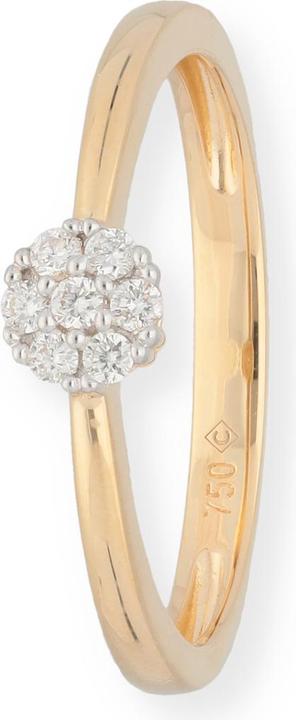 Produktbild Carat Solitaire (58, 750/18 K Gold)
