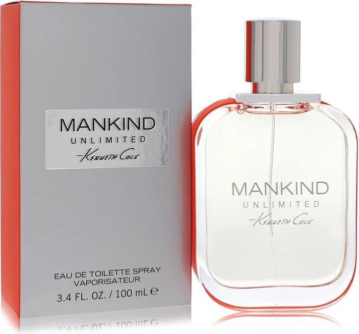 Produktbild Kenneth Cole Mankind Unlimited Edt 100ml (Eau de Toilette, 100 ml)