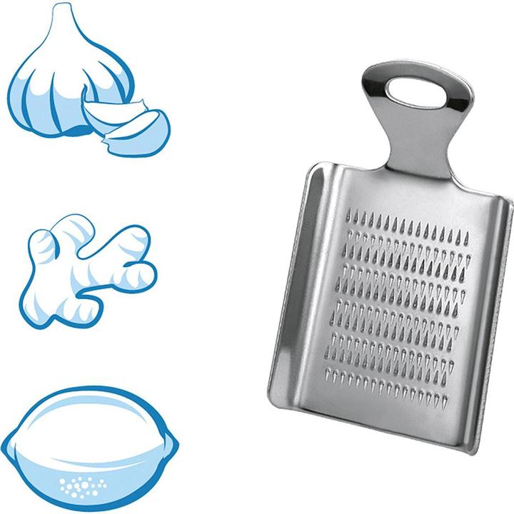 Produktbild Metaltex Ingwer- / Knoblauchreibe