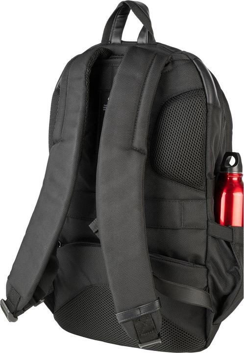 Immagine prodotto Tucano Bravo Gravity - Zaino AGS per notebook fino a 15,6 pollici, nero (4.90 l)
