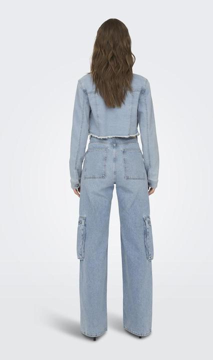 Produktbild Only ONLWonder Cropped Jeansjacke (XL)