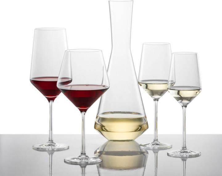 Actual product image Zwiesel White wine glasses PURE (30 cl, 1 Glasses, White wine glasses)