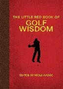 Produktbild The Little Red Book of Golf Wisdom
