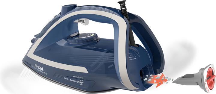 Actual product image Tefal Steam iron (2800 W, 250 g/min)