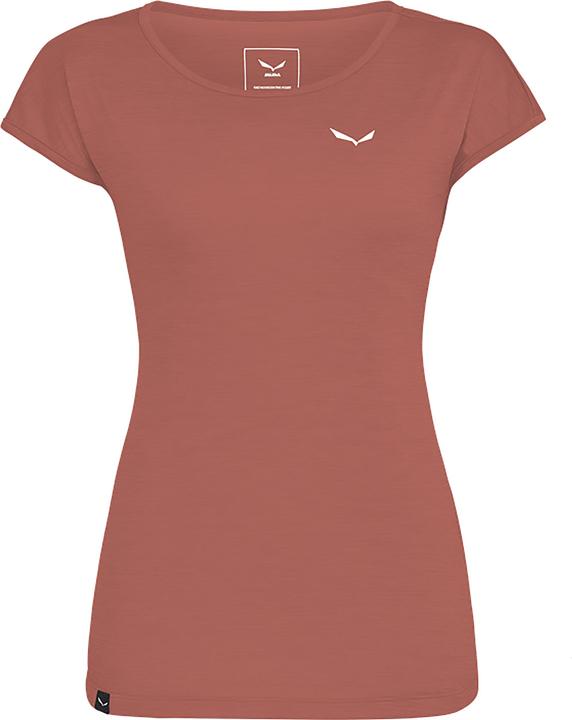 Immagine prodotto Salewa Women's Puez Melange Dry S/S Tee (36)