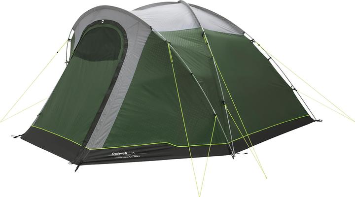 Outwell Cloud 5 (Kuppelzelt, 10.11 kg, 5 Personen)