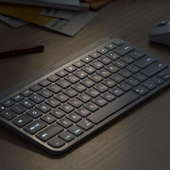 Image du produit Logitech MX Keys Mini Business (CH, Sans fil)