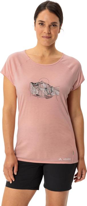 Actual product image Vaude Tekoa T-Shirt II (36)